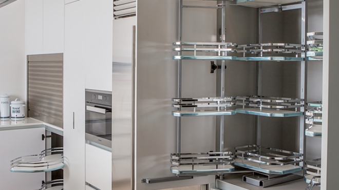 Imported Kitchen Storage